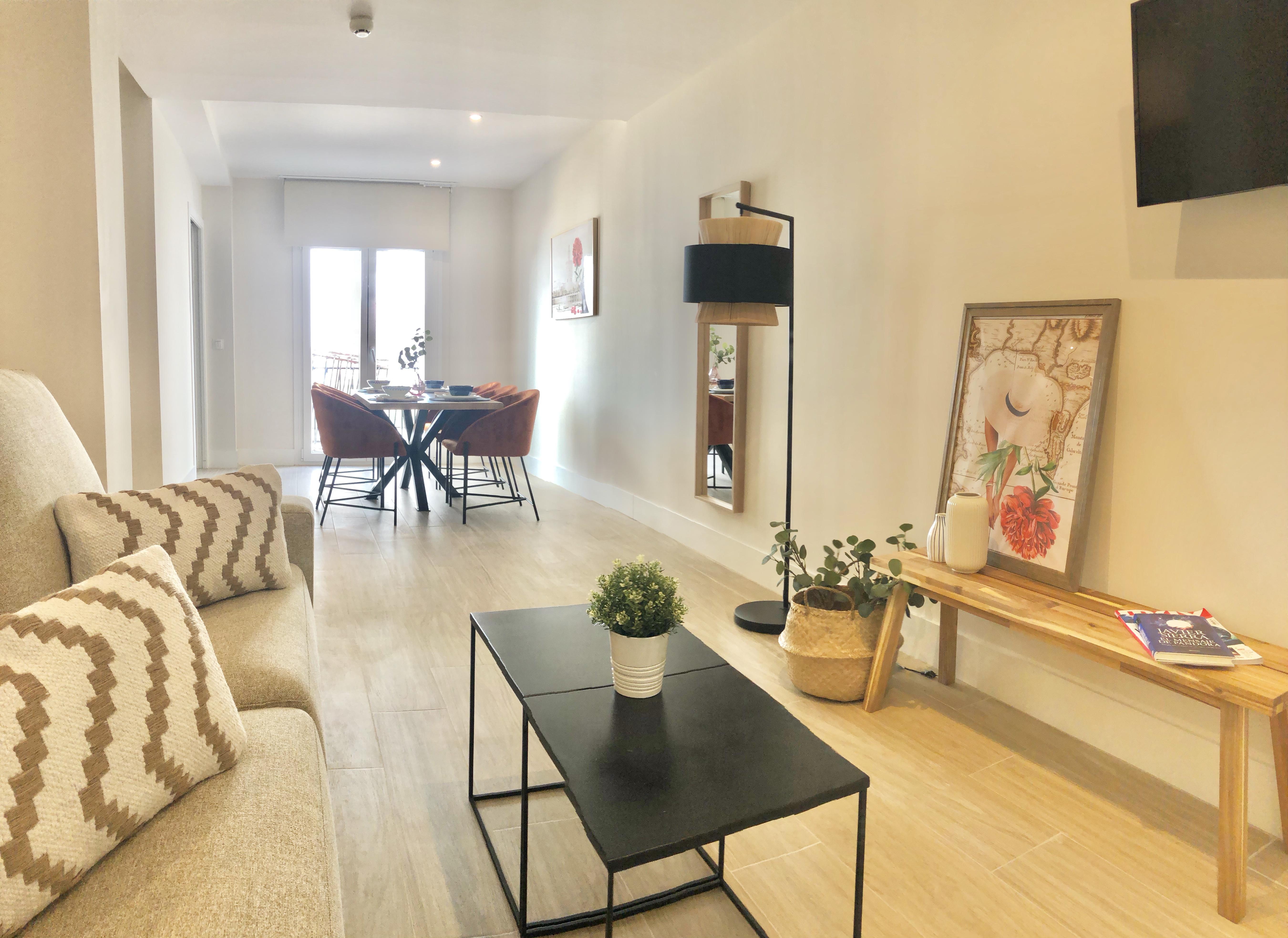 Apartamentos Magna Sevilla, Seville